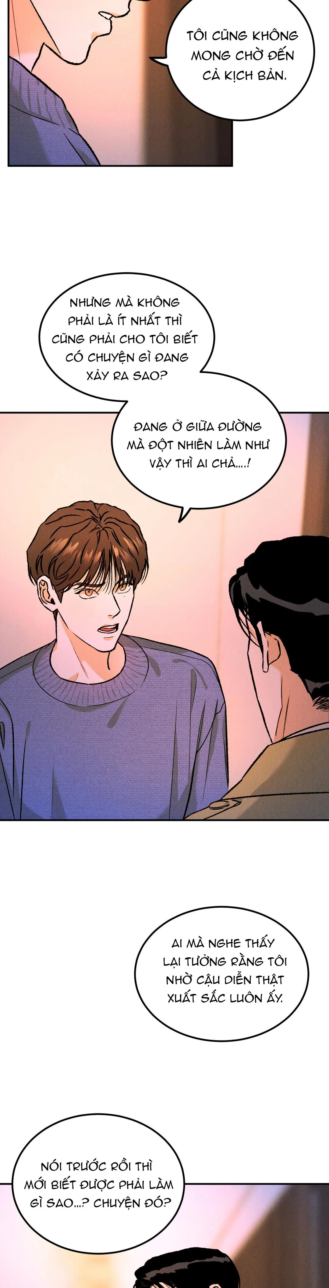 VƯỢT QUA GIỚI HẠN Chapter 4 Trang 17