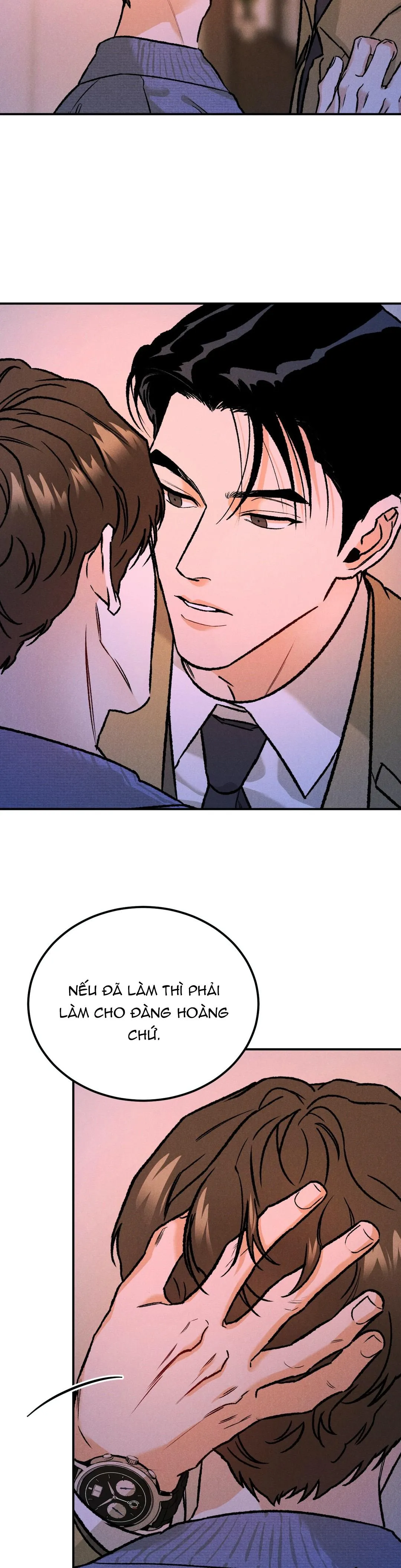 VƯỢT QUA GIỚI HẠN Chapter 4 Trang 21