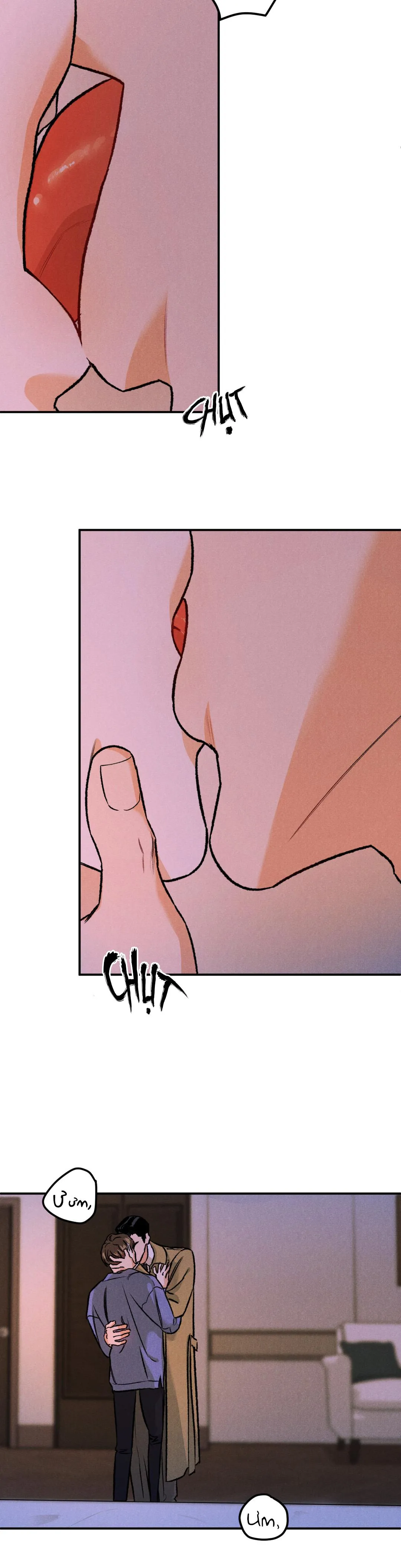 VƯỢT QUA GIỚI HẠN Chapter 4 Trang 23