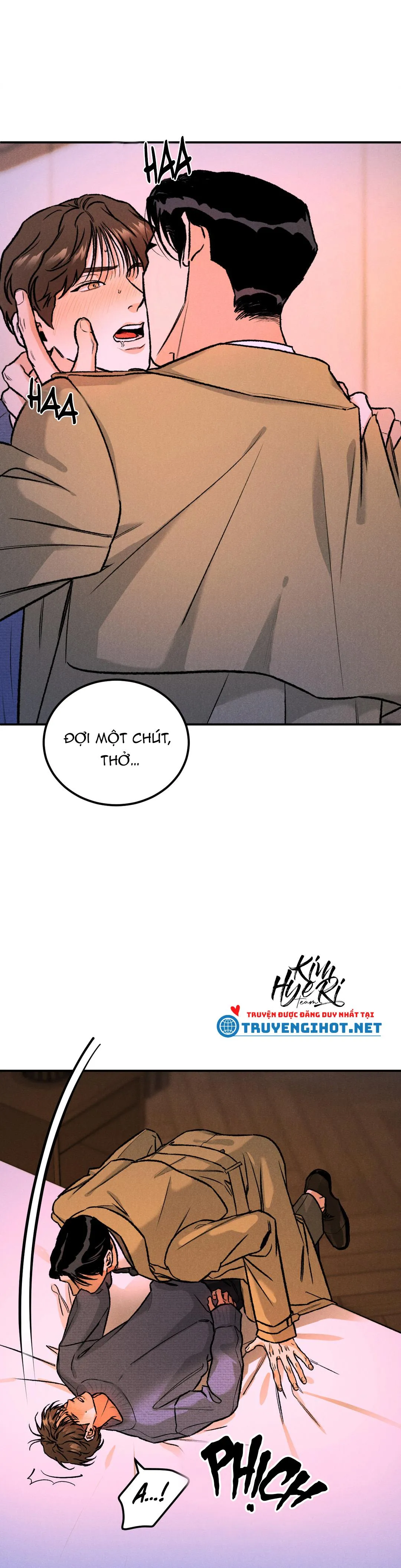 VƯỢT QUA GIỚI HẠN Chapter 4 Trang 24