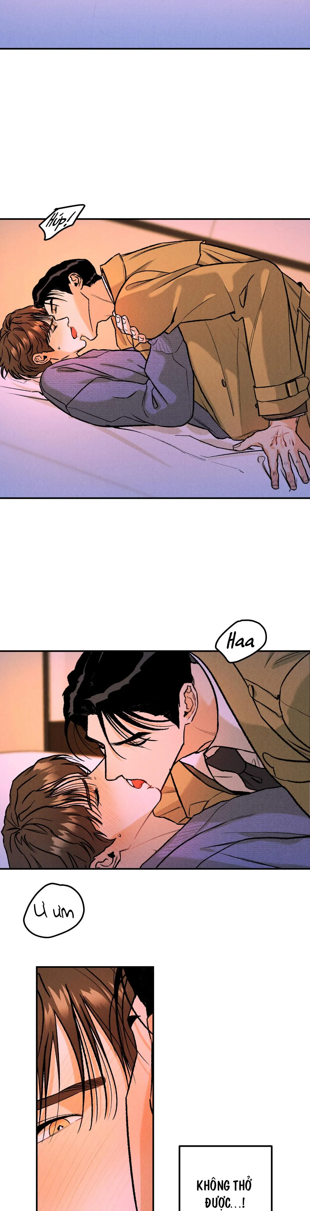 VƯỢT QUA GIỚI HẠN Chapter 4 Trang 25