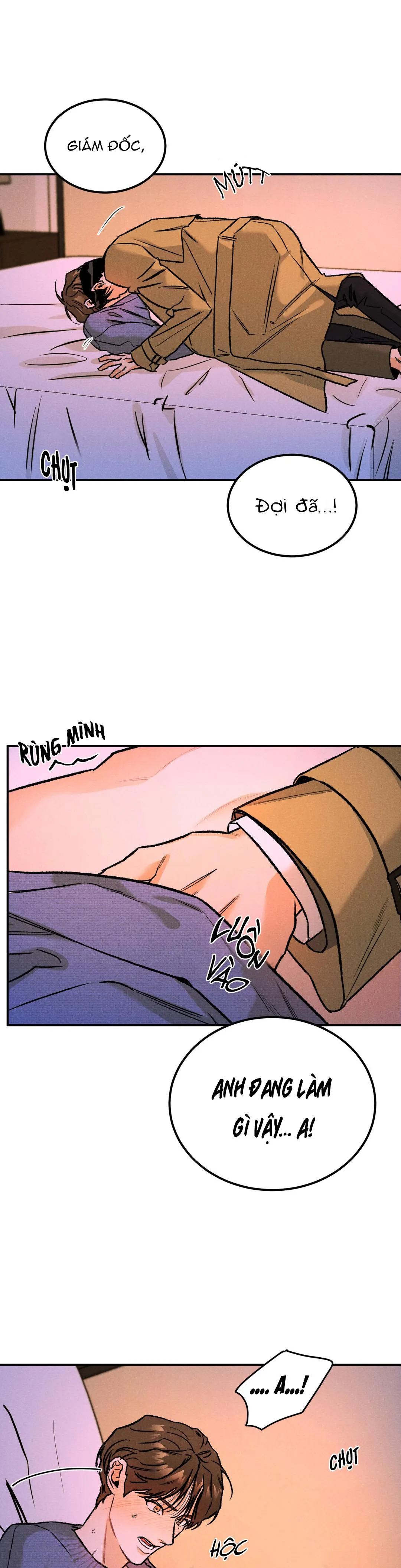 VƯỢT QUA GIỚI HẠN Chapter 4 Trang 27