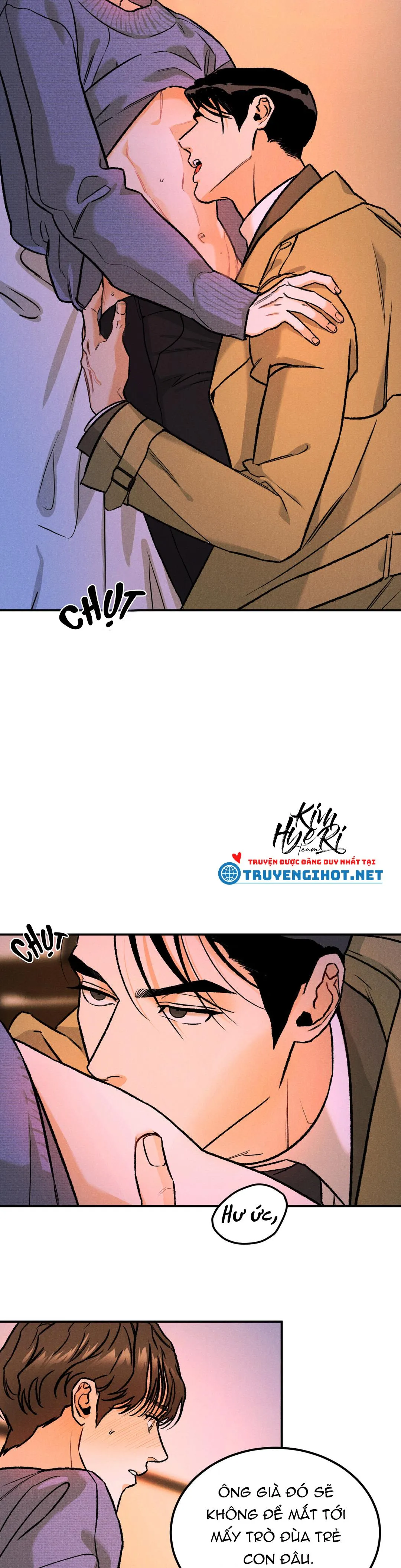 VƯỢT QUA GIỚI HẠN Chapter 4 Trang 28