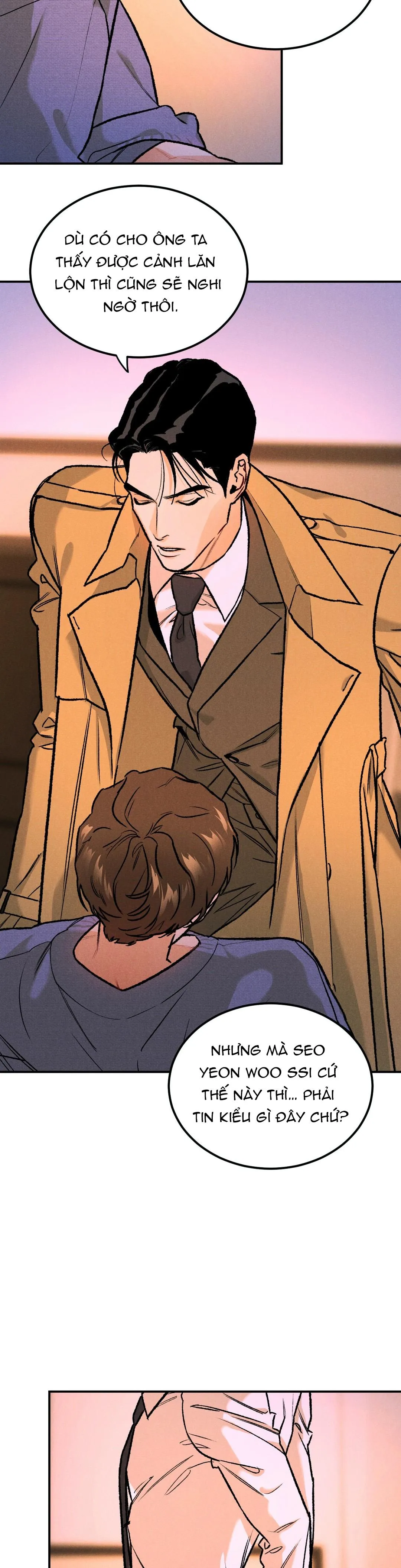 VƯỢT QUA GIỚI HẠN Chapter 4 Trang 29