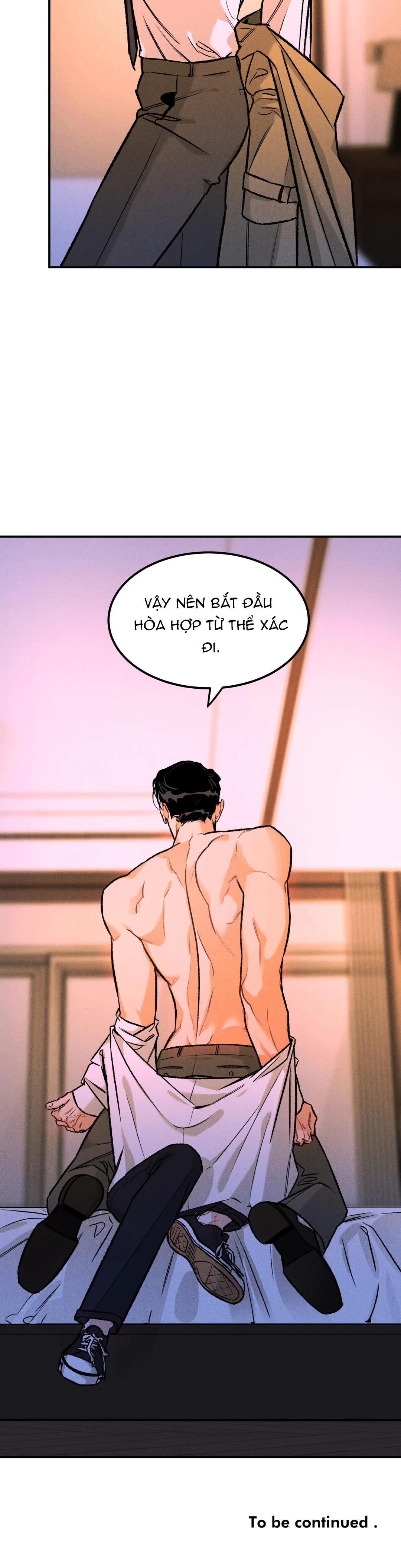 VƯỢT QUA GIỚI HẠN Chapter 4 Trang 30