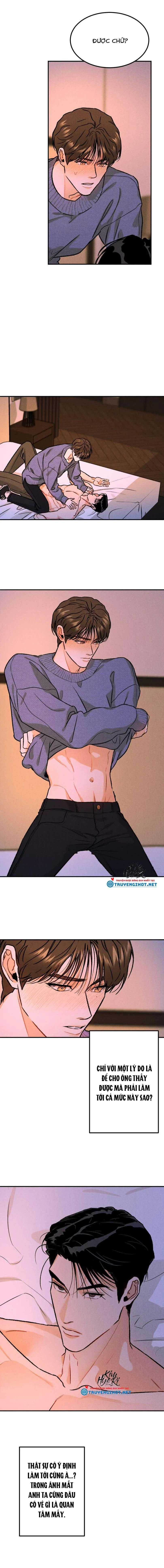 VƯỢT QUA GIỚI HẠN Chapter 5 Trang 4