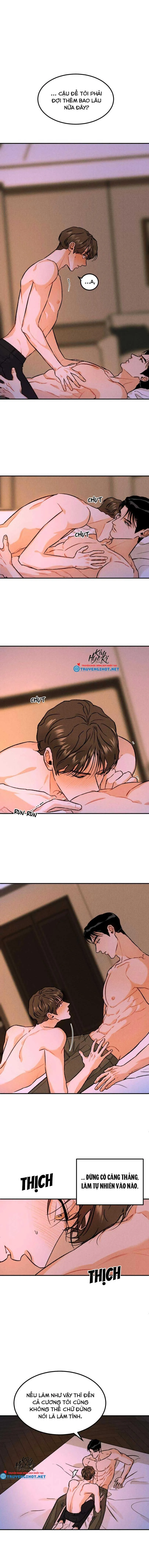 VƯỢT QUA GIỚI HẠN Chapter 5 Trang 5