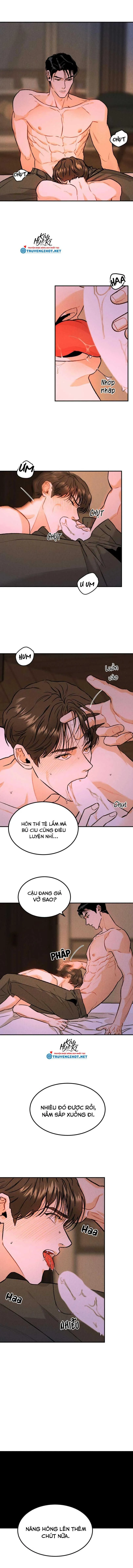 VƯỢT QUA GIỚI HẠN Chapter 5 Trang 7