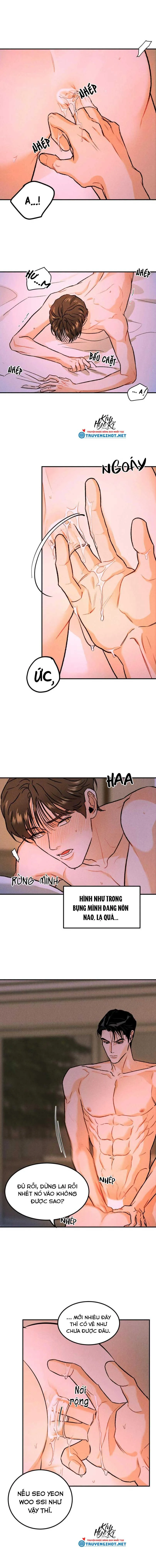 VƯỢT QUA GIỚI HẠN Chapter 5 Trang 8