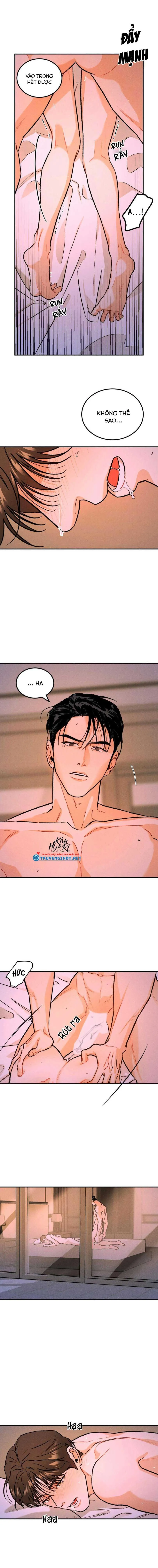 VƯỢT QUA GIỚI HẠN Chapter 5 Trang 11