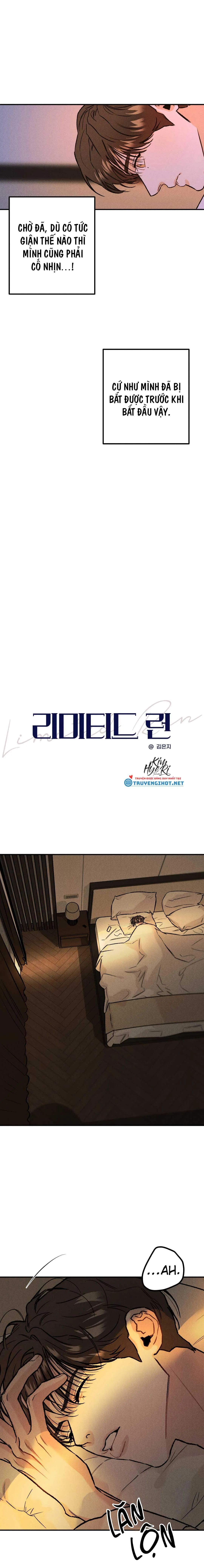 VƯỢT QUA GIỚI HẠN Chapter 6 Trang 3