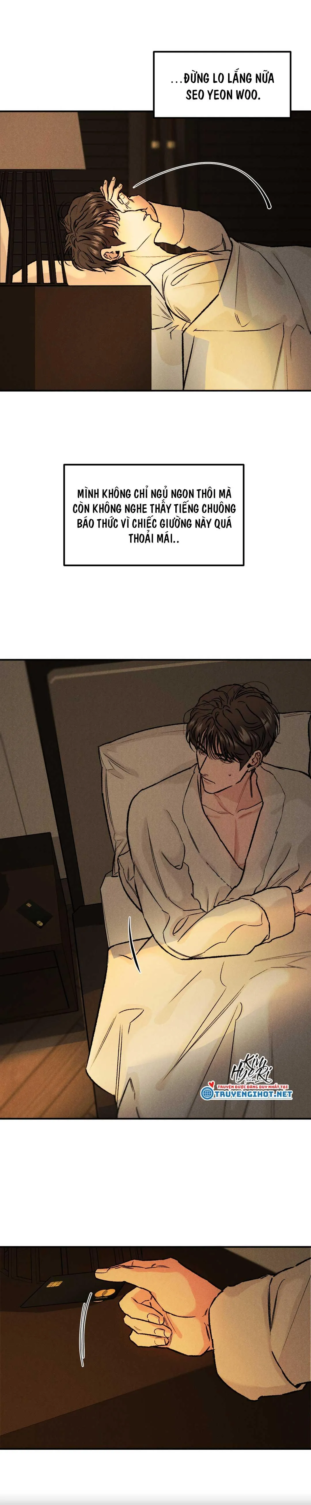 VƯỢT QUA GIỚI HẠN Chapter 6 Trang 4