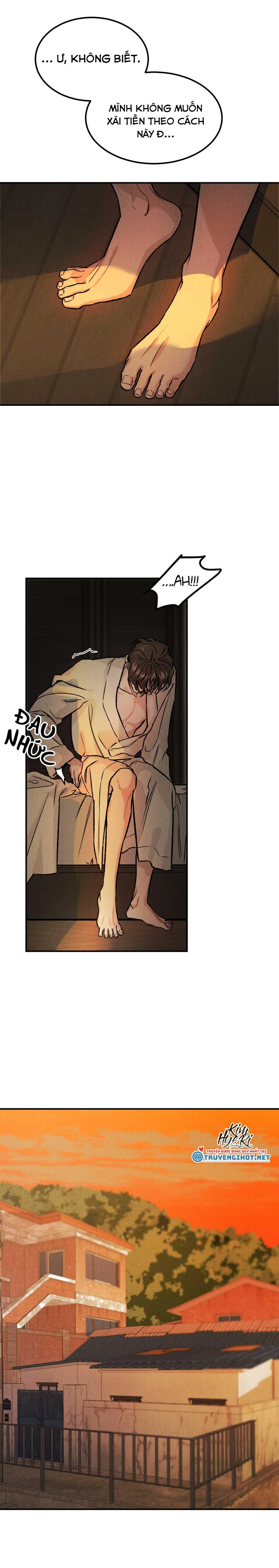 VƯỢT QUA GIỚI HẠN Chapter 6 Trang 6