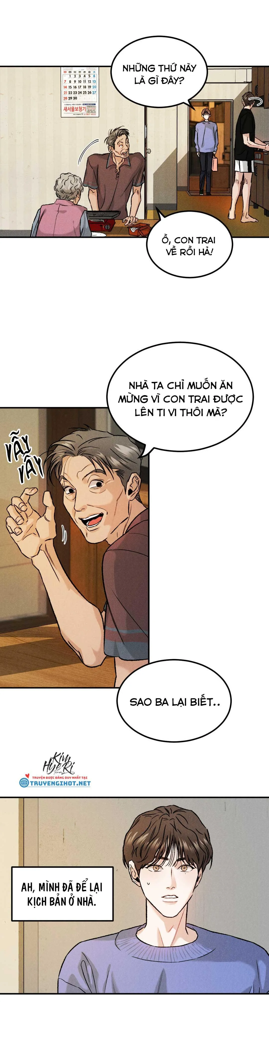 VƯỢT QUA GIỚI HẠN Chapter 6 Trang 7