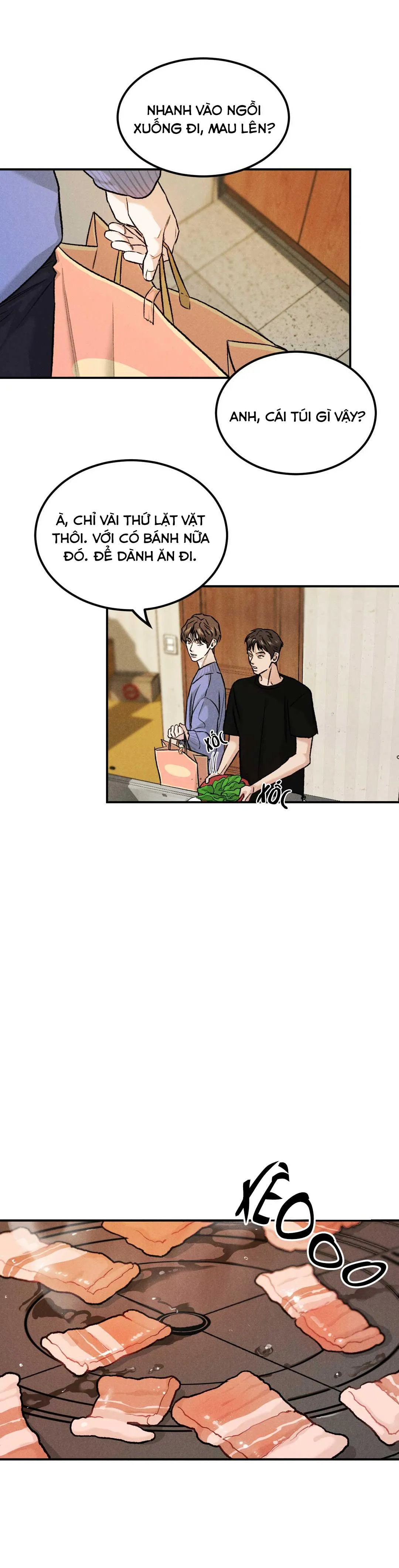 VƯỢT QUA GIỚI HẠN Chapter 6 Trang 8