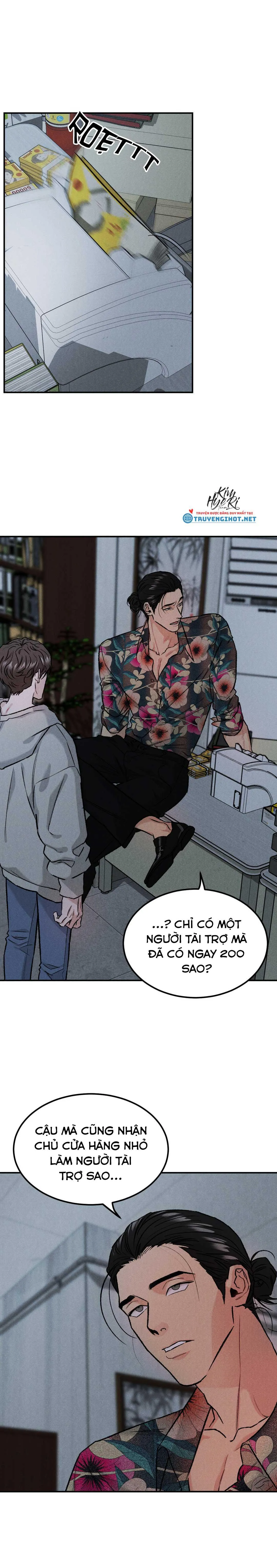 VƯỢT QUA GIỚI HẠN Chapter 6 Trang 10