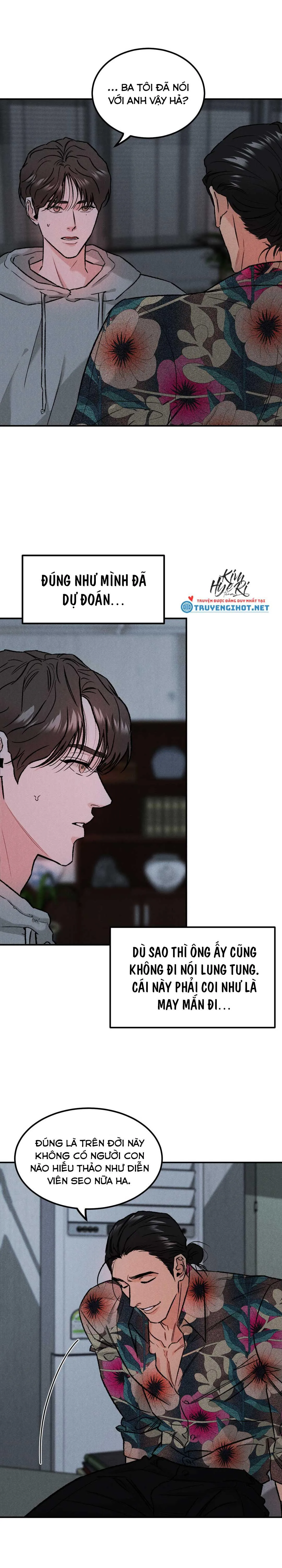 VƯỢT QUA GIỚI HẠN Chapter 6 Trang 11