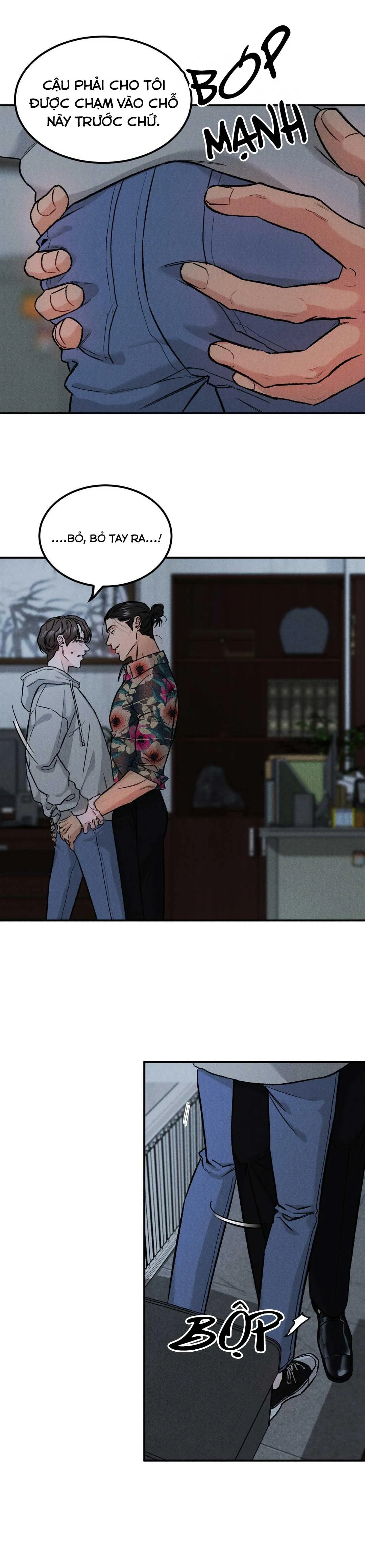 VƯỢT QUA GIỚI HẠN Chapter 6 Trang 13