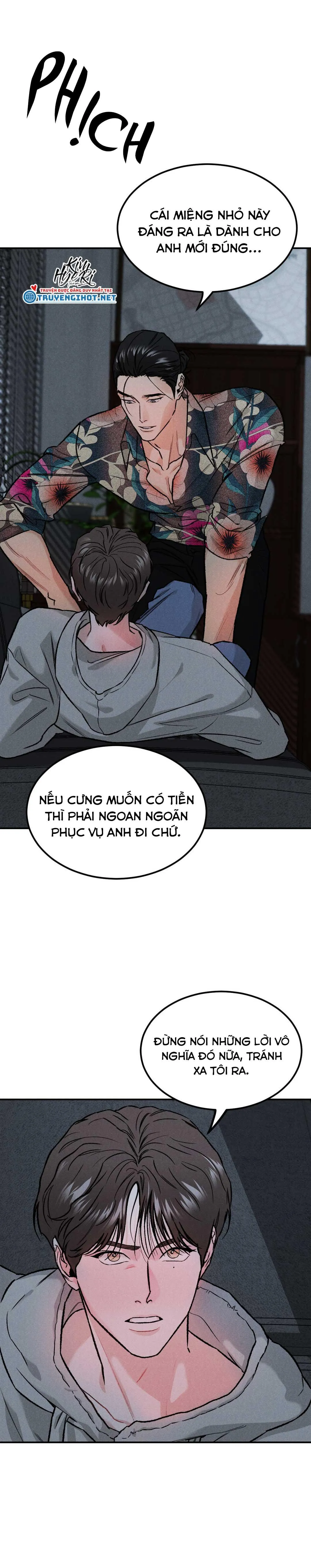 VƯỢT QUA GIỚI HẠN Chapter 6 Trang 14