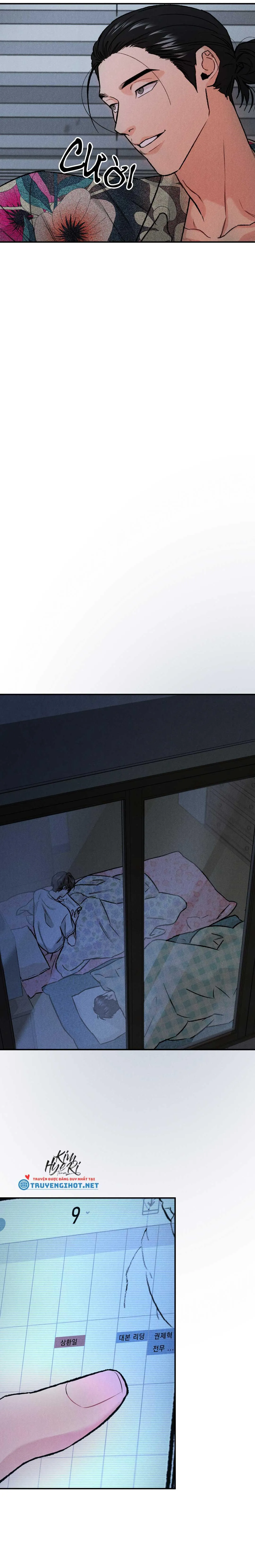 VƯỢT QUA GIỚI HẠN Chapter 6 Trang 16