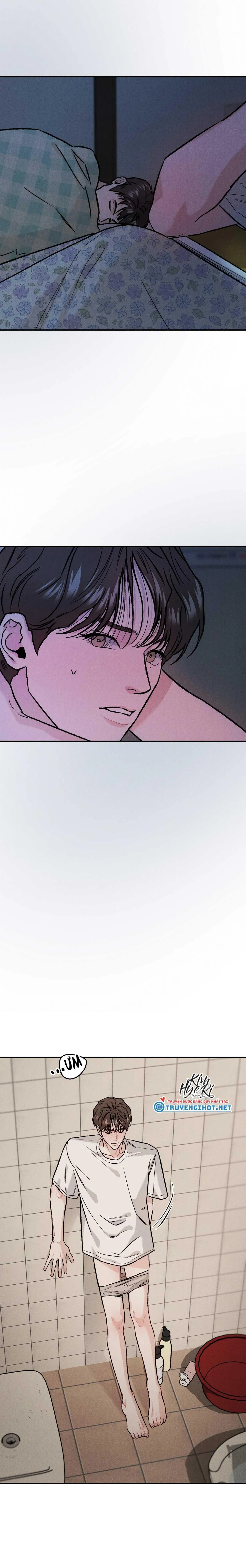 VƯỢT QUA GIỚI HẠN Chapter 6 Trang 18