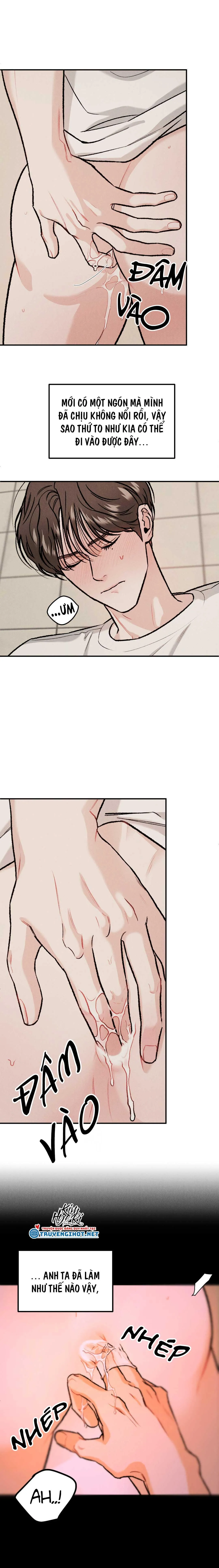 VƯỢT QUA GIỚI HẠN Chapter 6 Trang 19