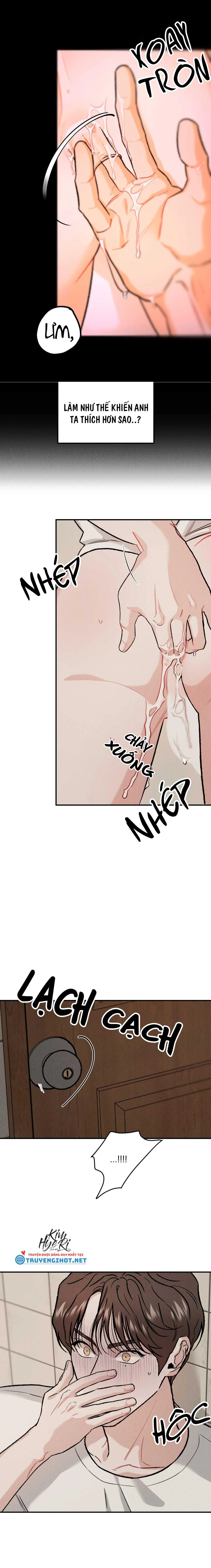 VƯỢT QUA GIỚI HẠN Chapter 6 Trang 20