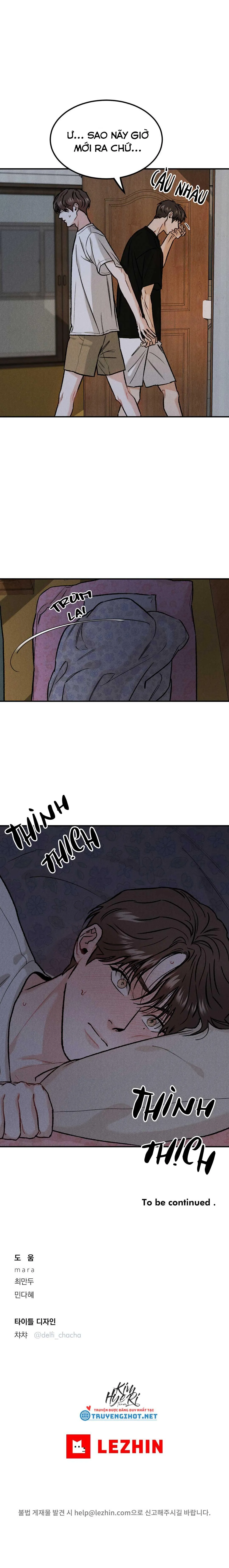 VƯỢT QUA GIỚI HẠN Chapter 6 Trang 21