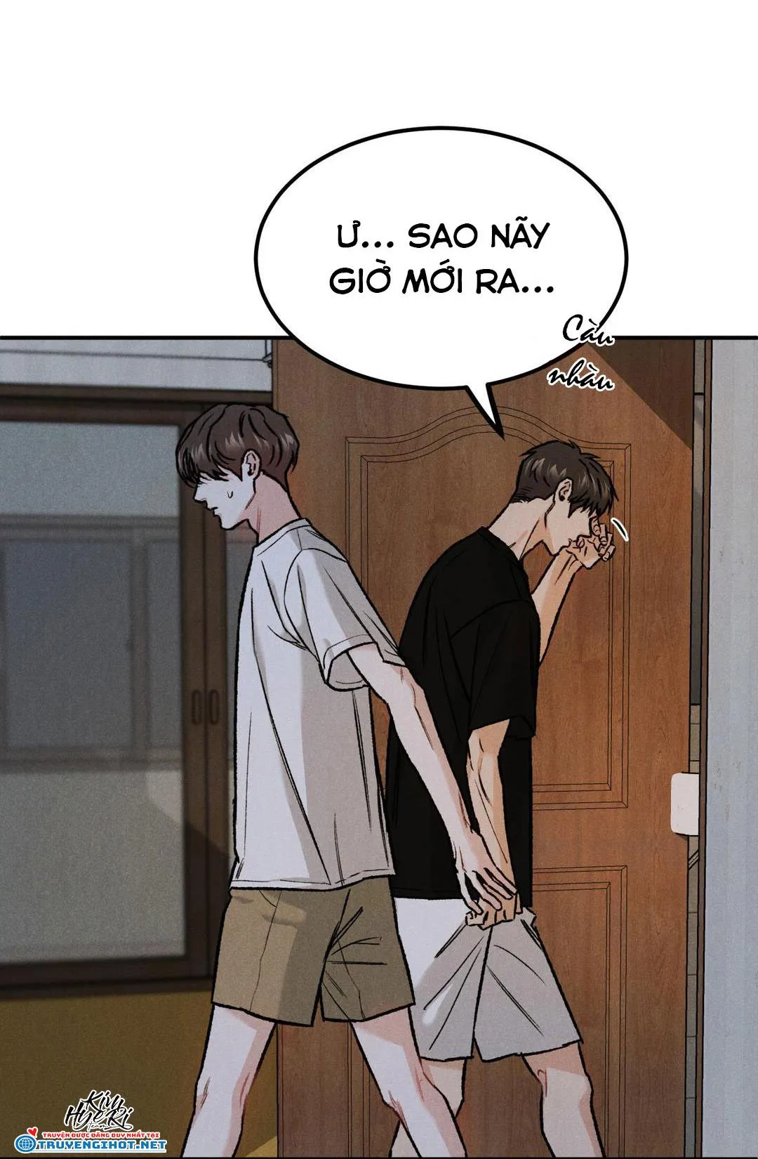 VƯỢT QUA GIỚI HẠN Chapter 7 Trang 5