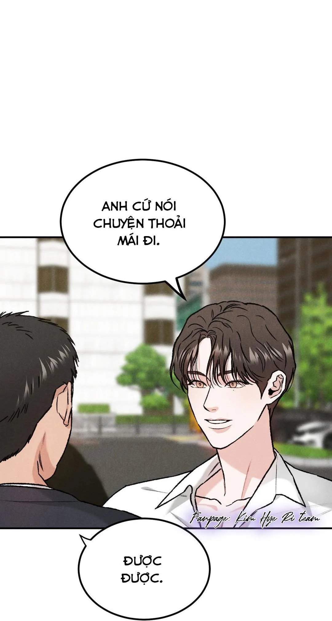 VƯỢT QUA GIỚI HẠN Chapter 7 Trang 16