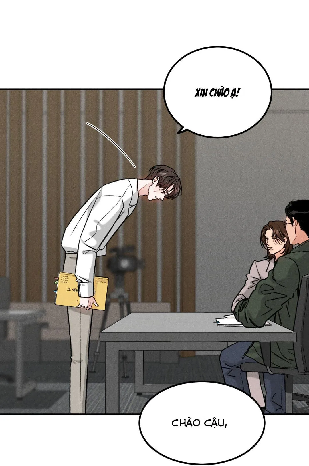 VƯỢT QUA GIỚI HẠN Chapter 7 Trang 29