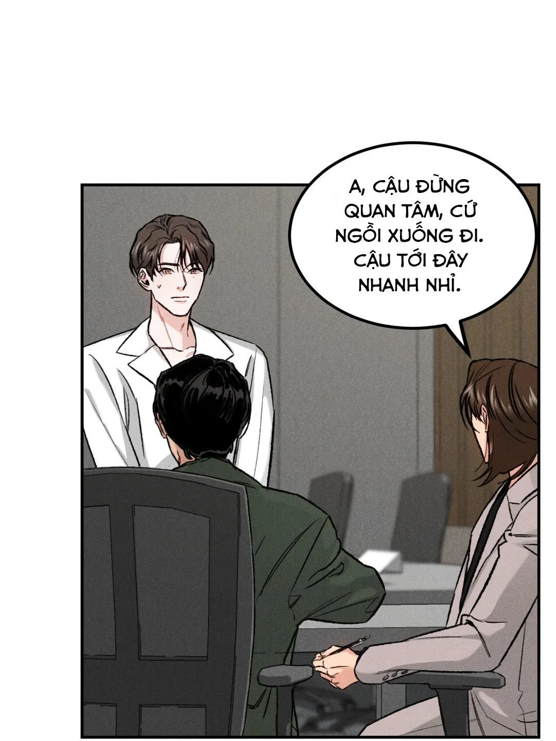 VƯỢT QUA GIỚI HẠN Chapter 7 Trang 31