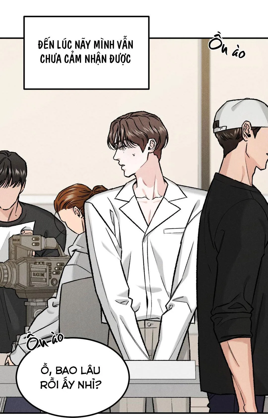 VƯỢT QUA GIỚI HẠN Chapter 7 Trang 42