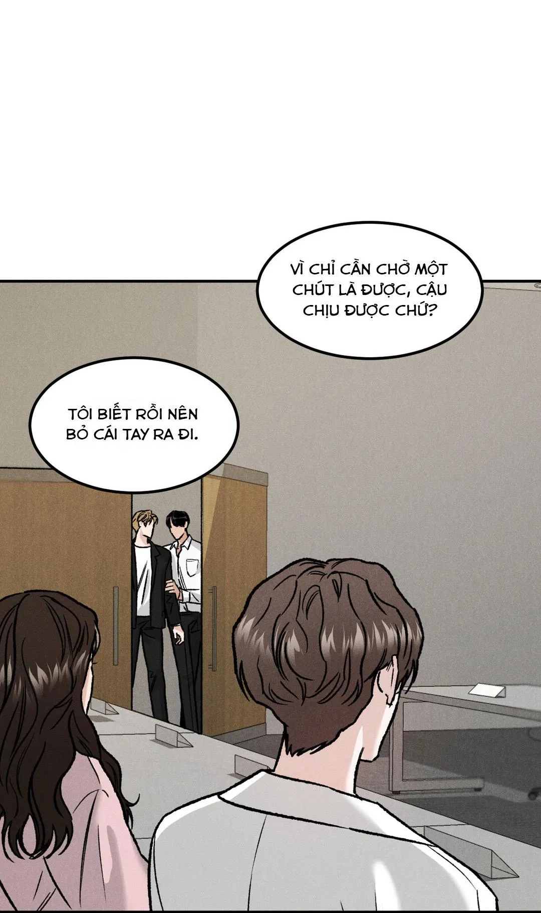 VƯỢT QUA GIỚI HẠN Chapter 7 Trang 48