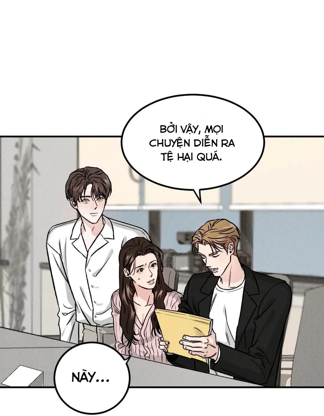 VƯỢT QUA GIỚI HẠN Chapter 7 Trang 58