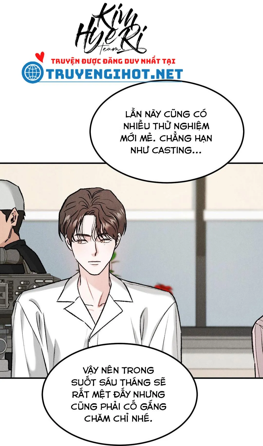 VƯỢT QUA GIỚI HẠN Chapter 7 Trang 64