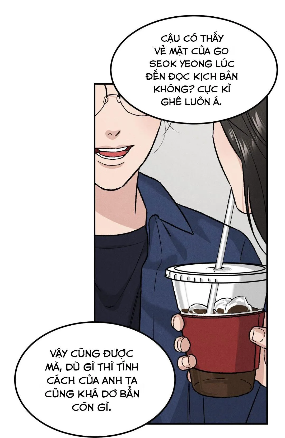 VƯỢT QUA GIỚI HẠN Chapter 7 Trang 81