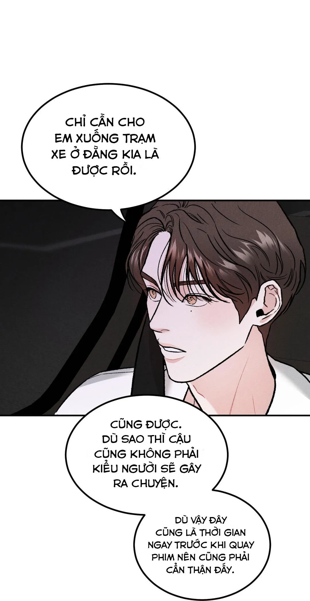 VƯỢT QUA GIỚI HẠN Chapter 7 Trang 97