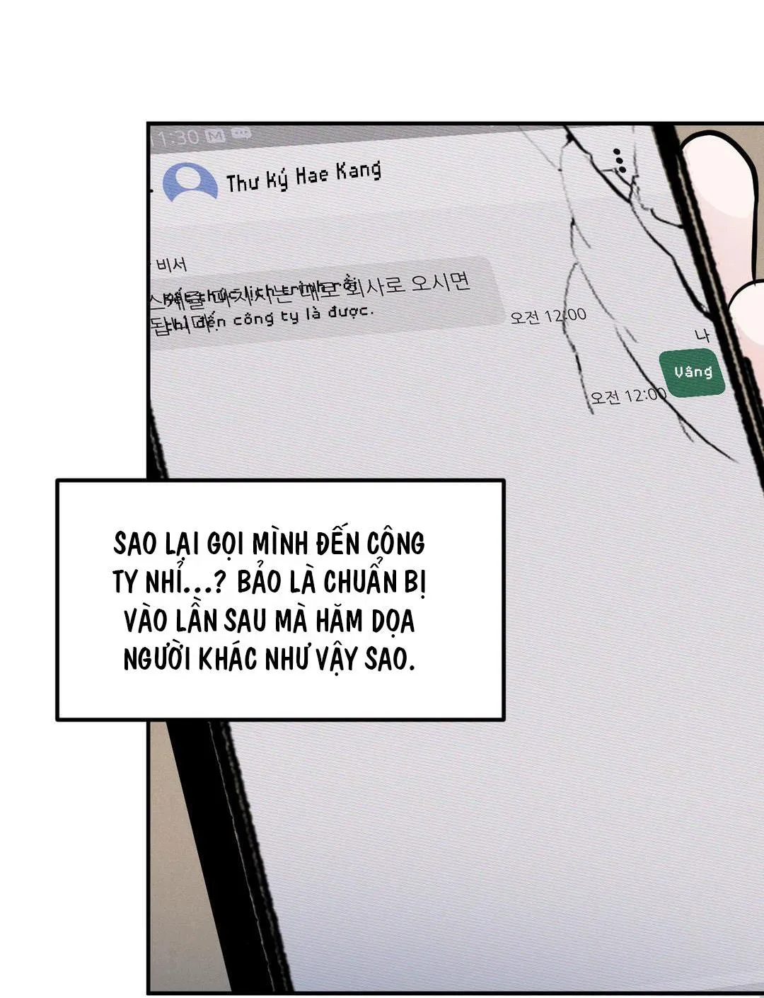 VƯỢT QUA GIỚI HẠN Chapter 7 Trang 103