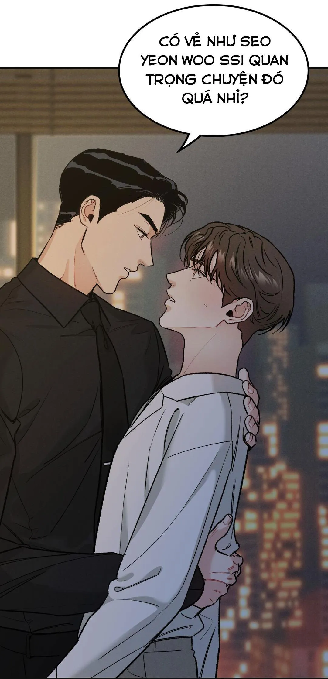 VƯỢT QUA GIỚI HẠN Chapter 7 Trang 122