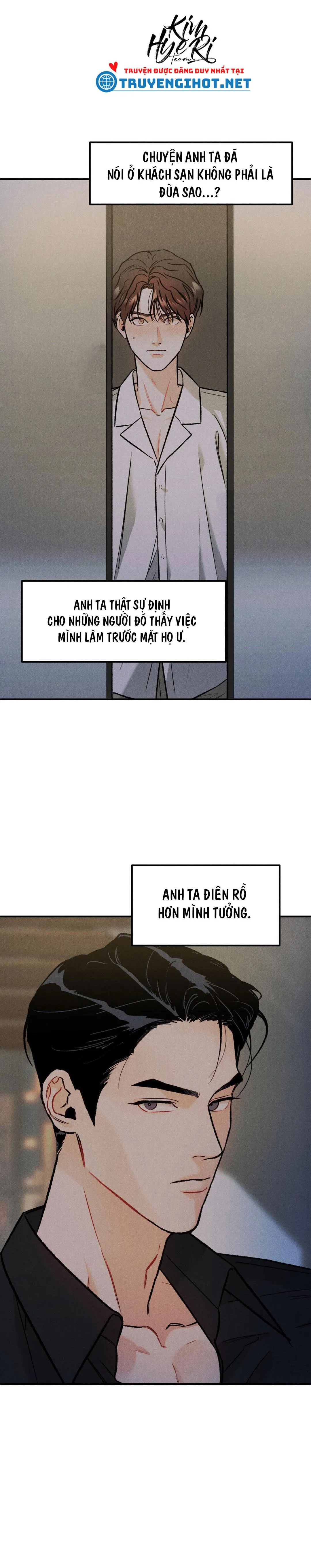 VƯỢT QUA GIỚI HẠN Chapter 9 Trang 3