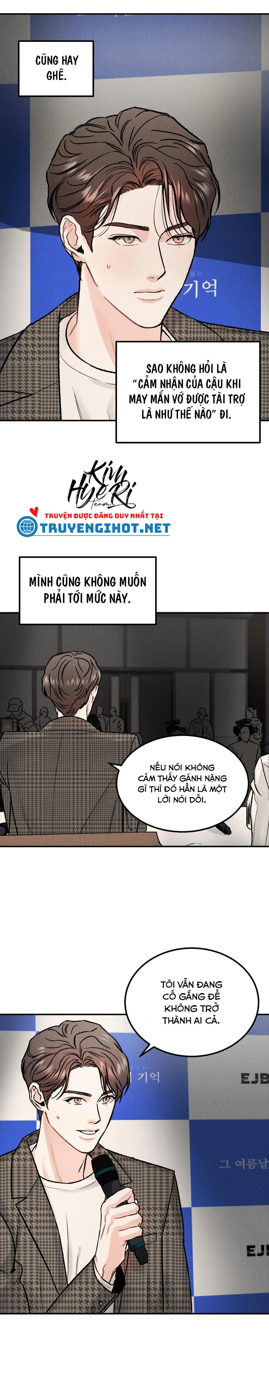 VƯỢT QUA GIỚI HẠN Chapter 9 Trang 8