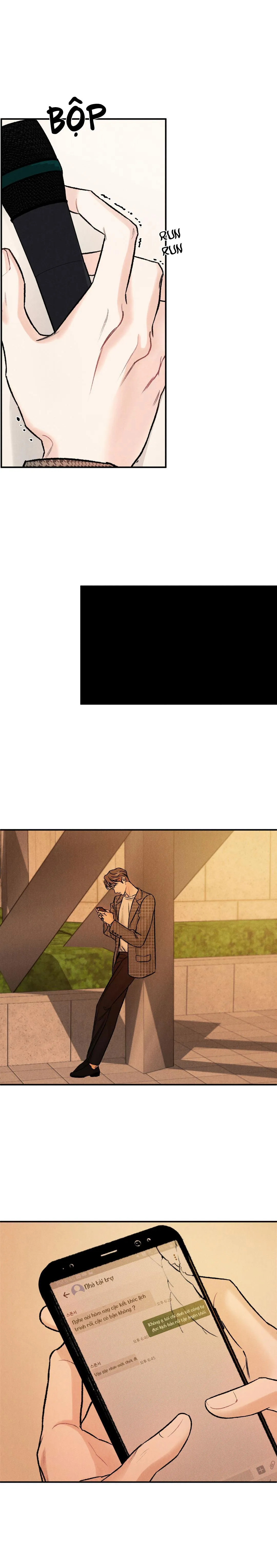 VƯỢT QUA GIỚI HẠN Chapter 9 Trang 9