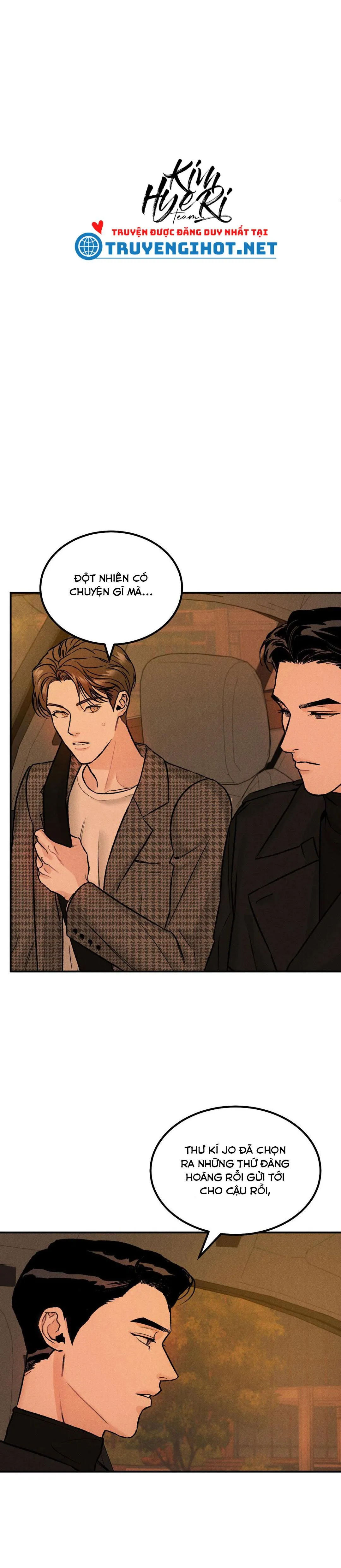 VƯỢT QUA GIỚI HẠN Chapter 9 Trang 10