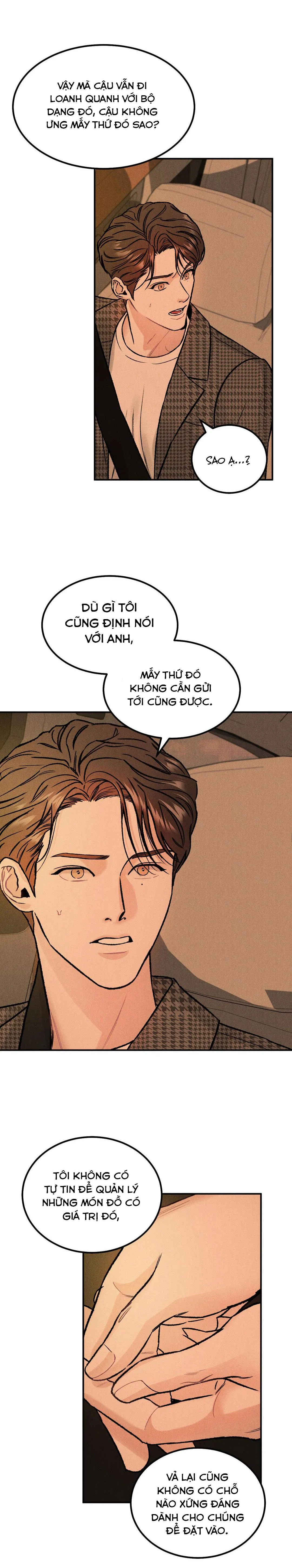 VƯỢT QUA GIỚI HẠN Chapter 9 Trang 11