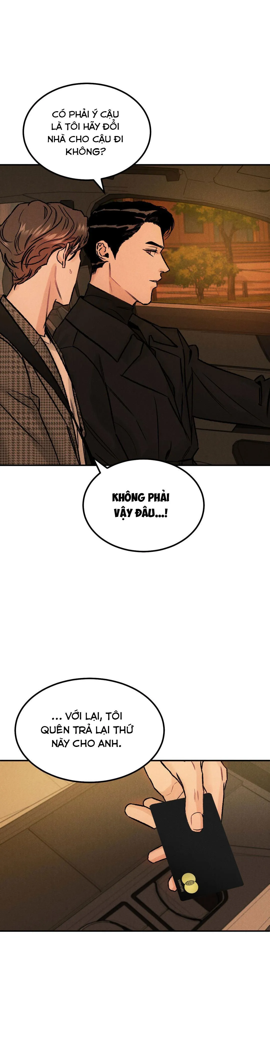 VƯỢT QUA GIỚI HẠN Chapter 9 Trang 12