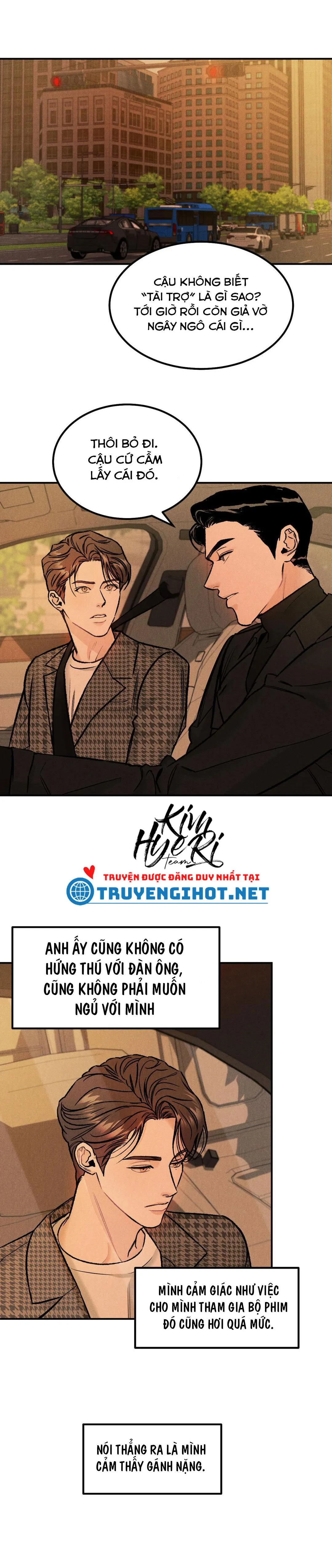 VƯỢT QUA GIỚI HẠN Chapter 9 Trang 13