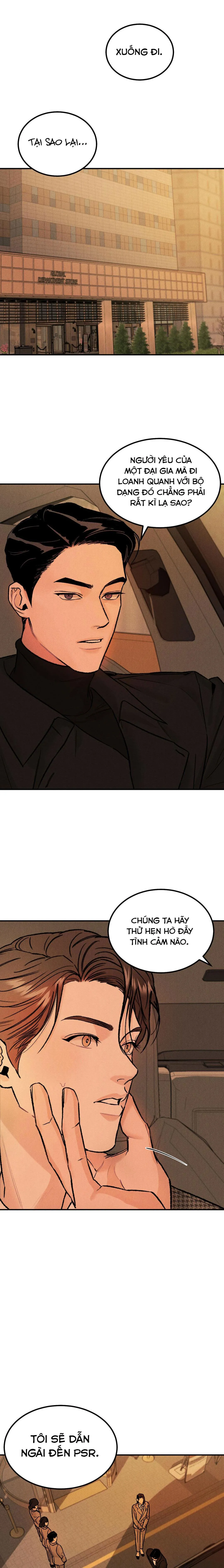 VƯỢT QUA GIỚI HẠN Chapter 9 Trang 14