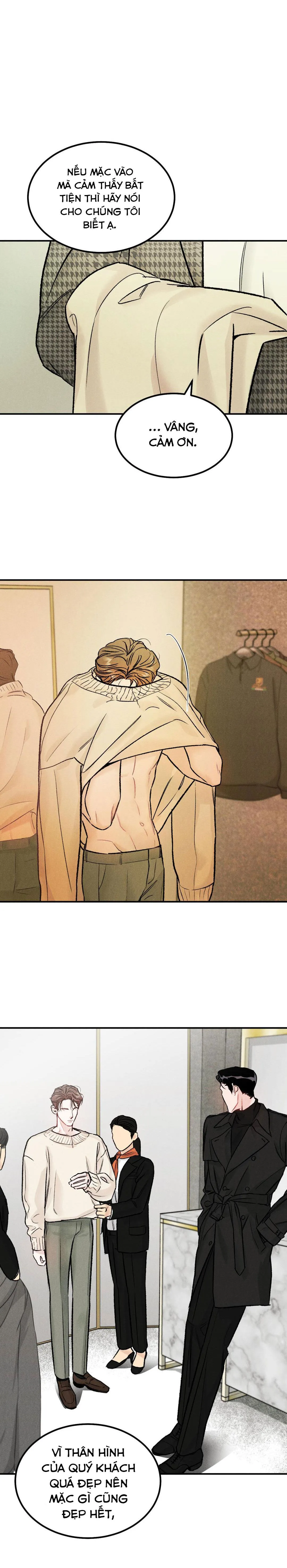 VƯỢT QUA GIỚI HẠN Chapter 9 Trang 16