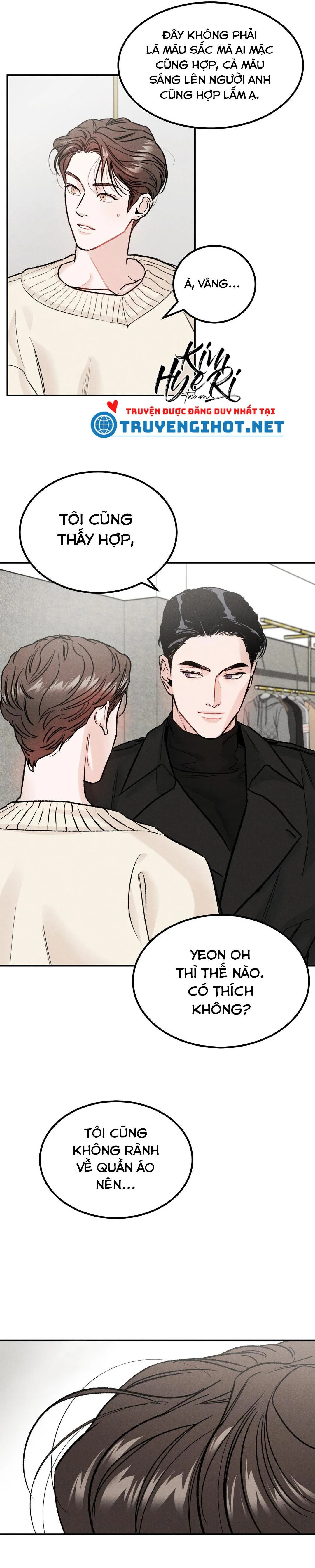 VƯỢT QUA GIỚI HẠN Chapter 9 Trang 17